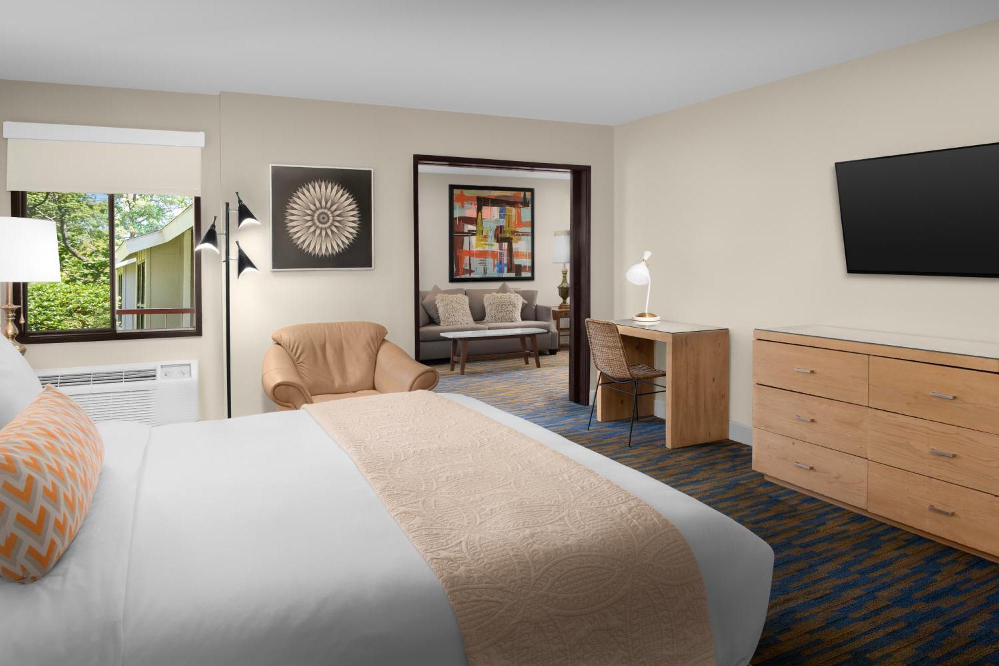 Ashland Hills Hotel & Suites Exterior foto